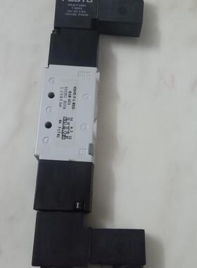 费斯通VUVE-F-L-B52-G18-1C1电阀550392 716003双头MSJE-F-24VDC