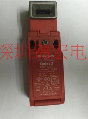 供应美国电动门安全开关440K-C21062,C0DET3询价