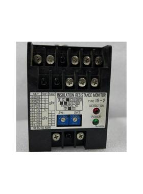 TOYO KEIKI IS-2 INSULATION RESISTANCE MONITOR NH-600A询价