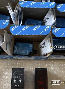 西克传感器DR35-B15822全新原装未使用包邮 订货号1057660