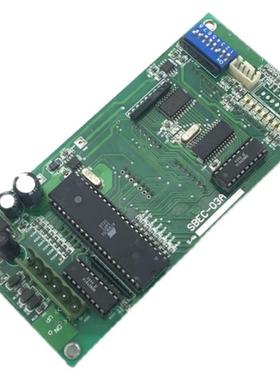 电梯外呼显示板 SBEC-03A实物拍摄 质量保证 原装 现货 出售询价