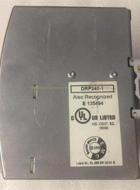德国COUTANT LAMBDA开关电源 DRP-240-1询价
