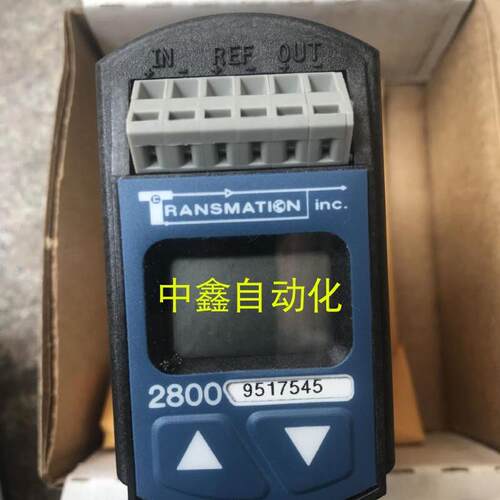 原装TRANSMATION美国控制器2800-NI 9517545 2800-RT 9459135议价