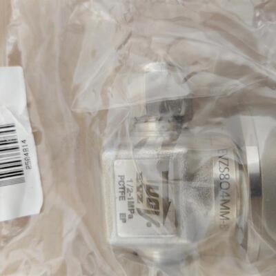 哈姆雷特 HAM-LET 全新原装正品气动阀EVZS804MM-BI 全新原装询价