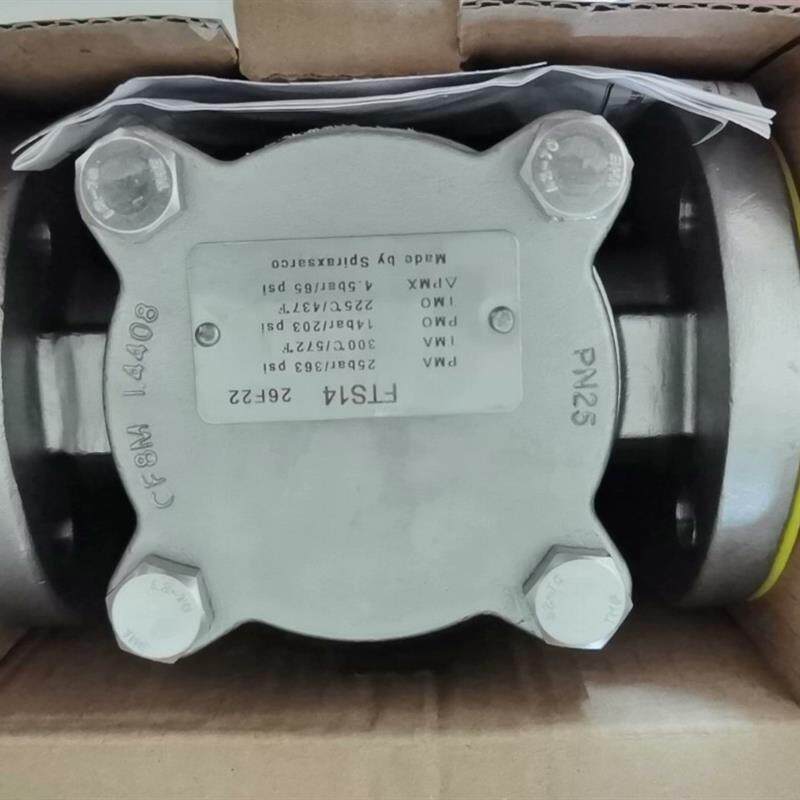 斯派莎克浮球式蒸汽疏水阀FTS14-4.5Bar  DN25  PN16全新现货询价