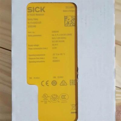 德国西克SICK安全继电器RLY3HAND100 1085346全新原装正品现询价