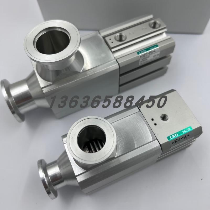 原装正品CKD喜开理真空阀AVB337-25K-4/AVB217-16K-4现货销售询价