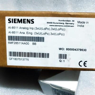 西门子 6MF28511AA00询价