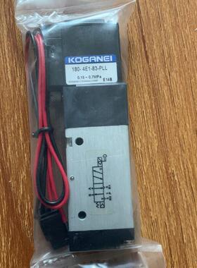 全新现货KOGANEI电磁阀110-4E1/4E2-83-PSL-PLL-CPSL-CPLL-1L询价
