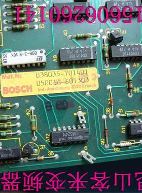 BOSCH主板038035-701401  701401询价