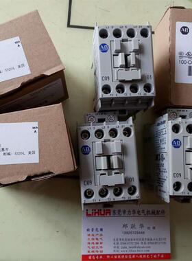 AB接触器100C43EJ10 100C09EJ10询价