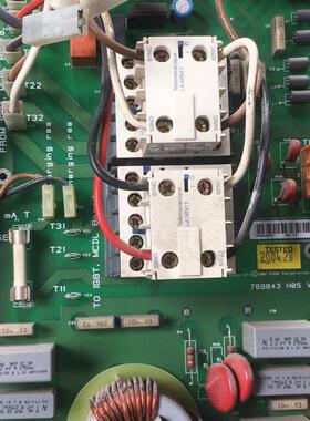 原装拆机通力V3F16L变频器 A3板/继电器板 KM769840G01 已测询价