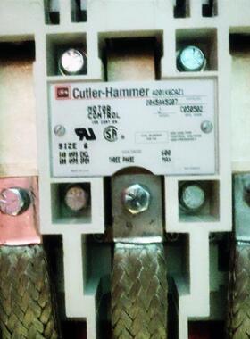 Cutler-Hammer A201K6CAZ1 110VAC询价