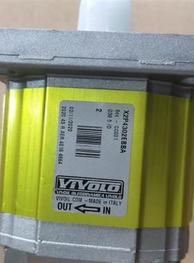 意大利VIVOIL齿轮泵X2P4302EBBA X1P2002FZBB X2P4302EBBA询价