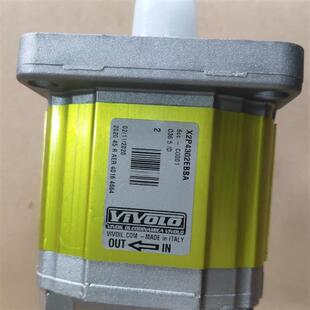 意大利VIVOIL齿轮泵X2P4302EBBA X1P2002FZBB X2P4302EBBA询价