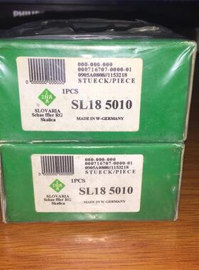 轴承 SL185010  SL18 5010 现货实物议价询价