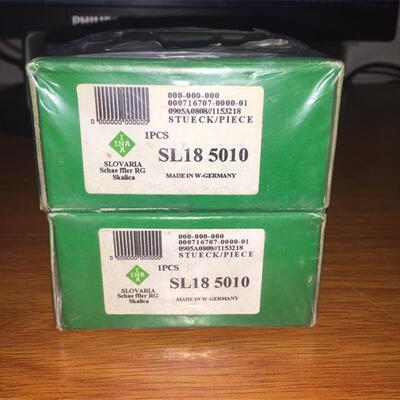 轴承 SL185010  SL18 5010 现货实物议价询价