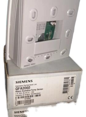 原装西门子QFA2060温湿度传感器 全新现货询价