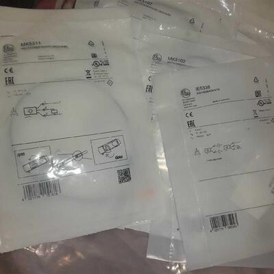 全新易福门IE5338接近开关  MK5102磁性开关原装正品现货询价
