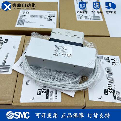 全新原装SMC气体流量计PF3A703H-F10-FS PF3A712H-20-DS PF3A询价