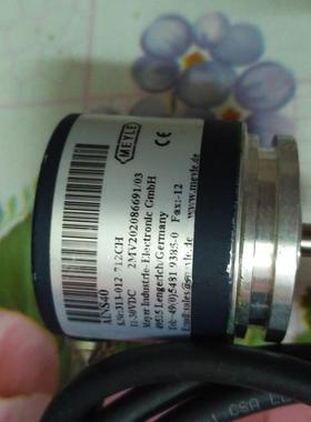 AINS40编码器313-012-712CH原装正品2MV202086691/03