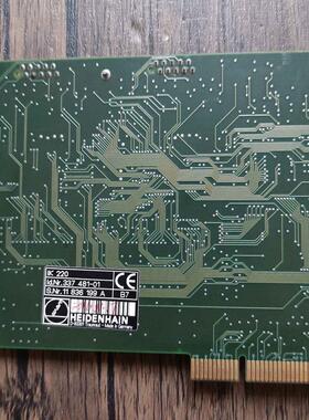 现货销售 海德汉 337481-01 编码采集卡 IK220 实拍包好询价