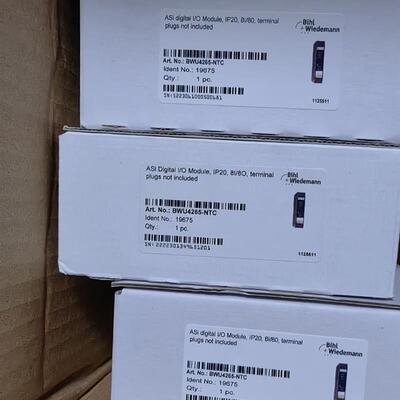 必威BWU4265  BWU2620全新Bihl+Wiedemann原装正品 欢迎咨询询价