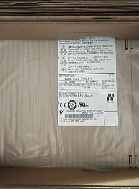 伺服驱动器SGDV-7R6A21A 7R6A25 2R8A21A 5R5A21A 120A25A 1R询价