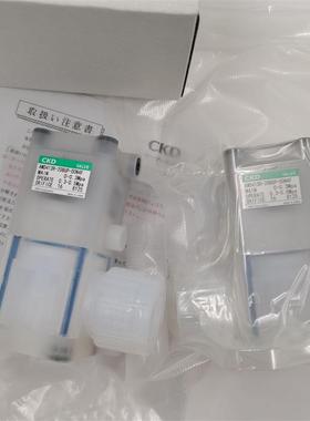 原装正品日本CKD/喜开理精密药液阀AMD312-15BUP-64PQ现货销询价