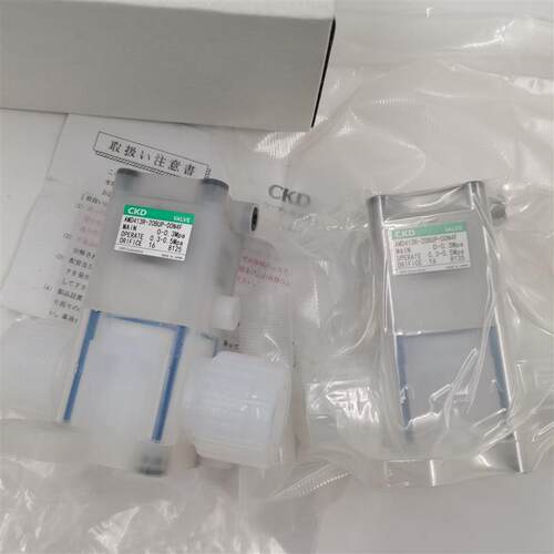 原装正品日本CKD/喜开理精密药液阀AMD312-15BUP-64PQ现货销询价