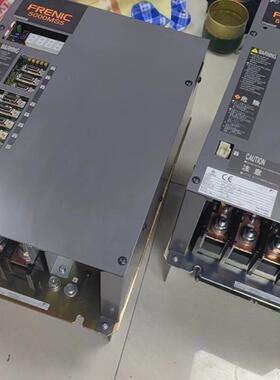 富士5000MS5驱动器电源一套FRN37VC5-2 FRN37PR5-2成色95新