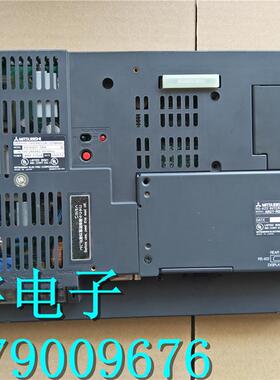 触摸屏 A970GOT-SBA A9GT-RS4 实物图 测试包好 实拍询价