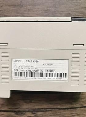 现货销售 三星 CPL93088 原装拆机 实拍包好 三星PLC CPL9308询价