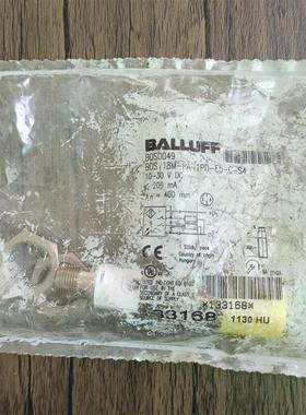 全新原装正品 巴鲁夫 BOS0049 B0S 18M-PA-1PD-E5-C-S4包装旧询价