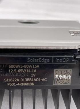 SolarEdge 光伏太阳能板功率优化器 P601-4RM4MBN  600W询价