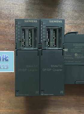 DP/DP Coupler耦合器模块 6ES7 158-0AD01-0XA0 成色不错