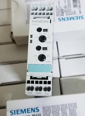 全新原装 时间继电器3RP1555-2AP30