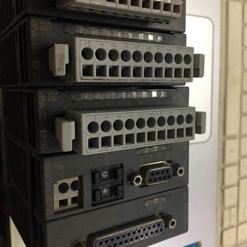 二手拆机VIPA模块222-1BF00221-1BF00实物拍摄质保3个月询价