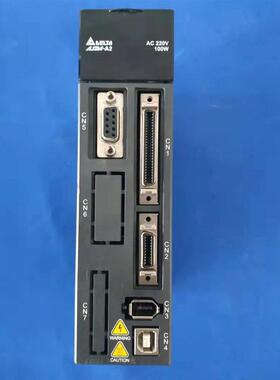 拆机台达A2-100W伺服套装ASD-A2-0121-L / ECMA-C20401GS/ES询价