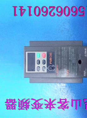 FVR-C9S 富士0.75KW 220V FVR0.75C9S-7JE 质量保证询价