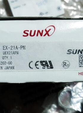 SUNX  EX-21A-PN UEX21APN询价