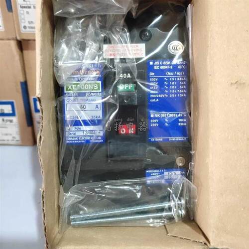 TERASAKI XE100NS 40A 50A 30A 20A 15A 10A 3P询价