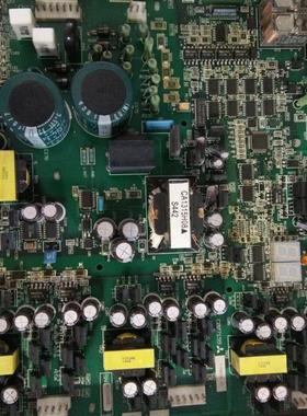 三菱 变频器  驱动板 C007159  T-PWR54C-S3大功率 实价询价