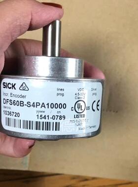 SICK德国DFS60BS4PA10000编码器1036720全新原装正品询价