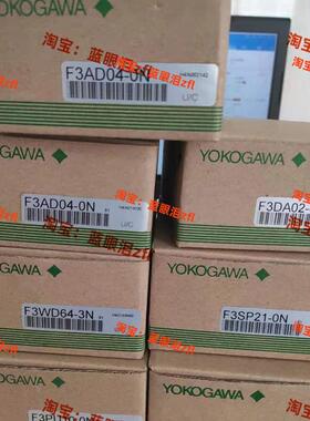 PLC F3EM01-0N F3SP08-0P F3SP08-SP F3DA02-0N 有包装盒