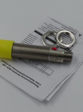 全新原装巴鲁夫BOS01NE光电开关传感器BOS 18M-PA-LR20-S4现询价
