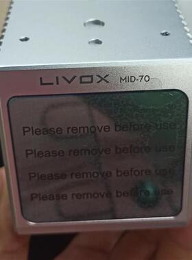 大疆KIVOX激光雷达MID70全新原装正品现货询价