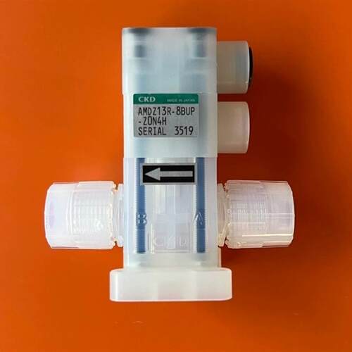 CKD PFA隔膜阀AMDZ13R-8BUP-Z0N4H 1/4 全新原装未拆封询价