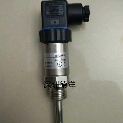 德国WIKA威卡TR30-W PT100温度传感器热电阻温度计 8800MFVX询价