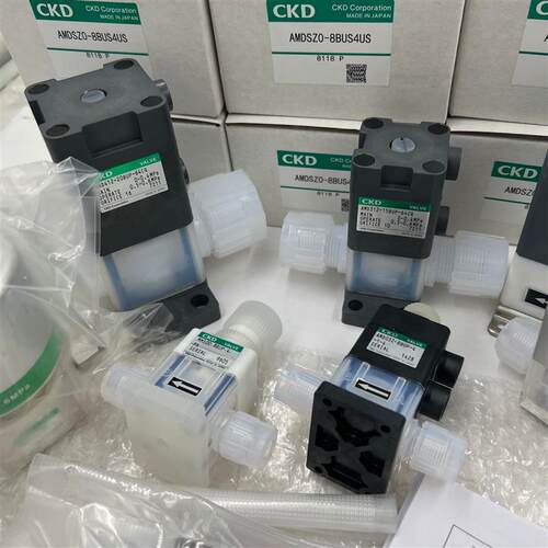 原装正品日本CKD喜开理药液阀AMDZ1-3US-2/AMG00-6UP-4现货销询价